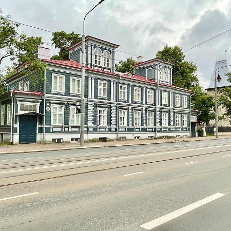 Appartamento Cosy Studio In Historical Building. City Center Reval Esterno foto
