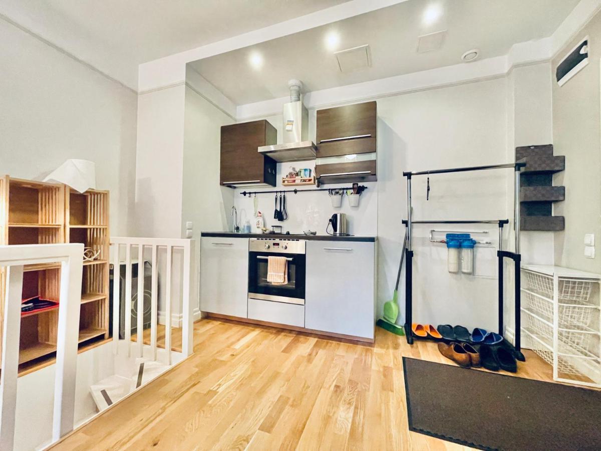 Appartamento Cosy Studio In Historical Building. City Center Reval Esterno foto